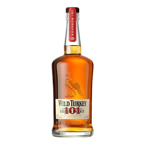 Wild Turkey 101 Bourbon, 750ML | Wild Turkey | Wild Turkey Alcohol