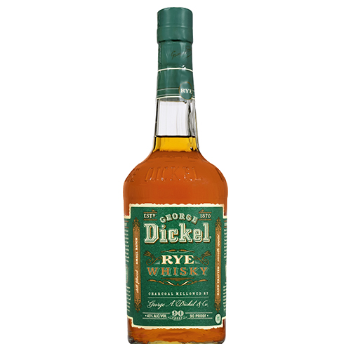 E Dickel ジョージディッケル NO.12 スペリオール 45% George Dickel