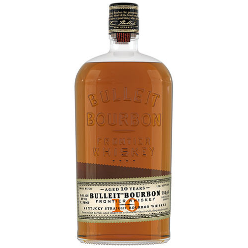 Benromach 10年 & Bulleit Bourbon 2本セット 10 Year Old Kentucky Straight Bourbon Whiskey | Spec's Wines