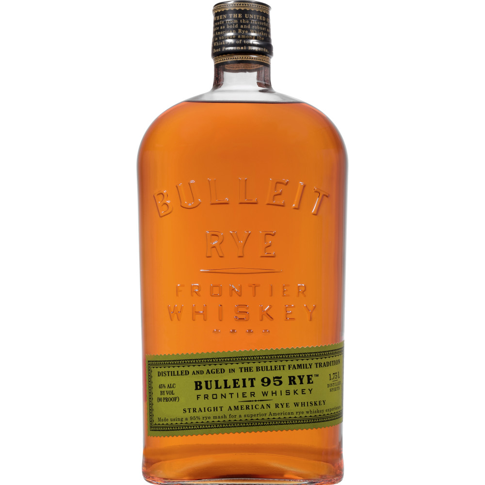 Bulleit 95 Small Batch Rye Whiskey