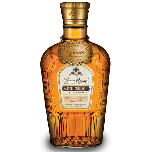 Crown Royal Hand Selected Single Barrel Whisky