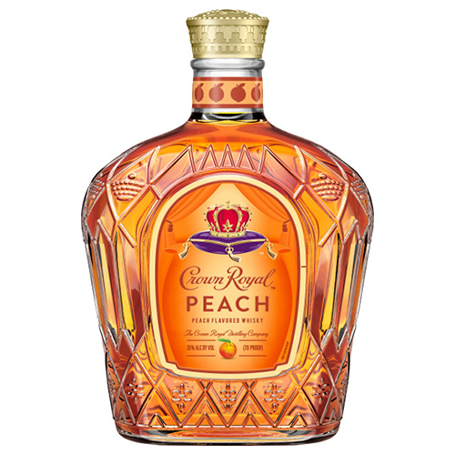 Crown Royal Peach