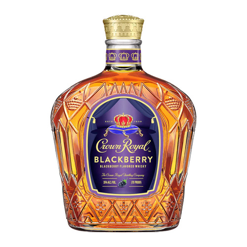 Crown Royal Blackberry