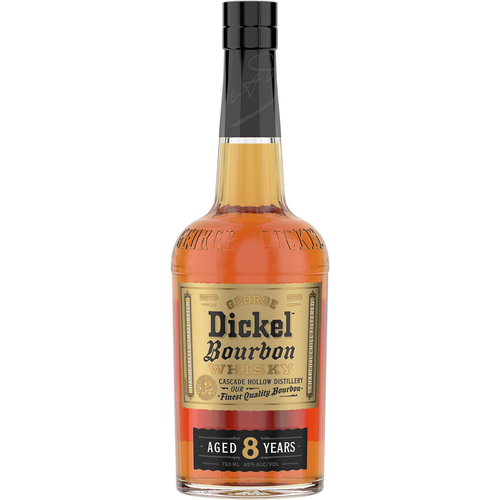 Dickel Small Batch Bourbon • 8yr