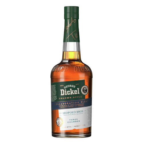 George Dickel X Leopold Bros. Collaboration Rye