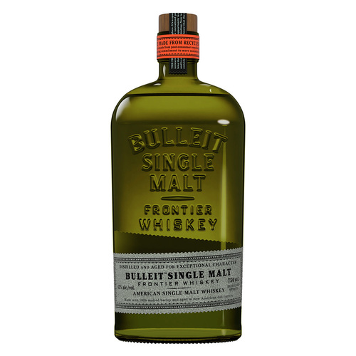 Bulleit American Single Malt Whiskey