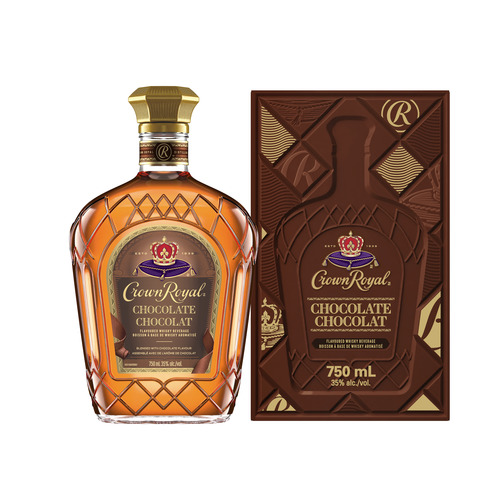 Crown Royal • Chocolate