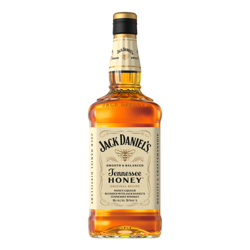Jack Daniel’s Tennessee Honey Liqueur