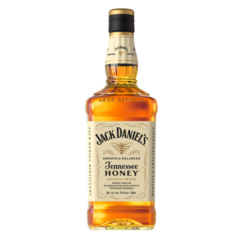 Jack Daniel's Tennessee Honey