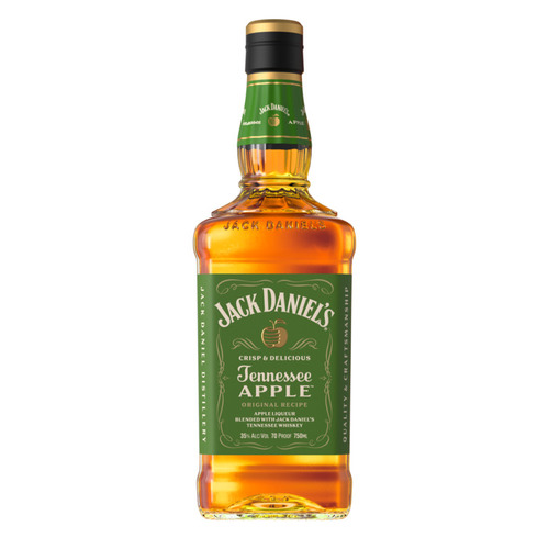 Jack Daniel's Tennessee Apple Whiskey
