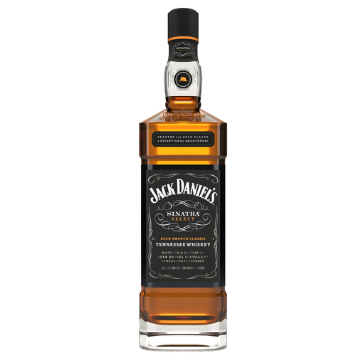 Jack Daniel’s Sinatra Select Tennessee Whiskey