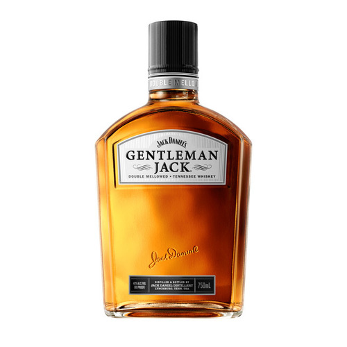 Jack Daniel’s Gentleman Jack Double Mellowed Tennessee Whiskey