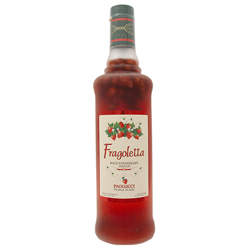 Fragoletta Wild Strawberry Liqueur | Spec's Wines, Spirits & Finer