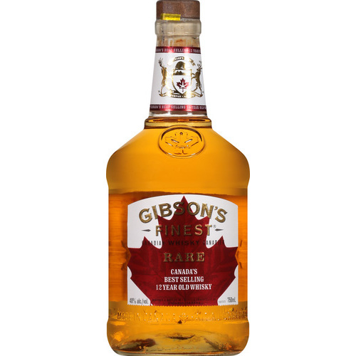 Gibson's Finest 12 Year Old Rare Canadian Whisky | Spec's Wines