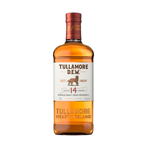 タラモアデューTullamore dew BLENED IRISH WHISKY Tullamore D.E.W. Irish Whiskey 14yr | Spec's Wines, Spirits & Foods