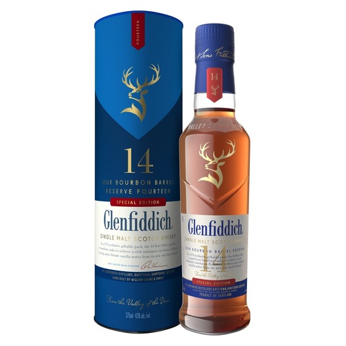 Glenfiddich Single Malt Scotch • 14yr | Spec's Wines, Spirits & Foods