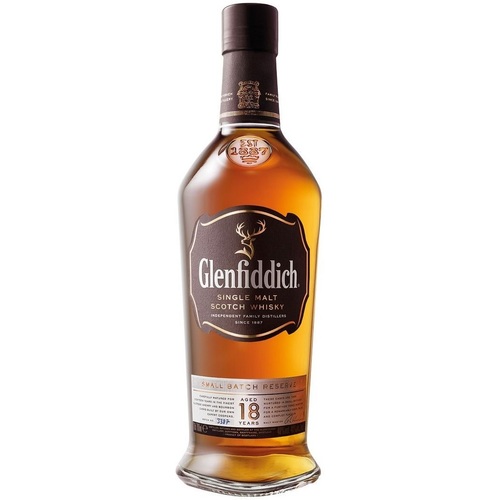 Glenfiddich 18年 700ml 43% Glenfiddich 18 Year Old Single Malt Scotch Whisky | Spec's Wines