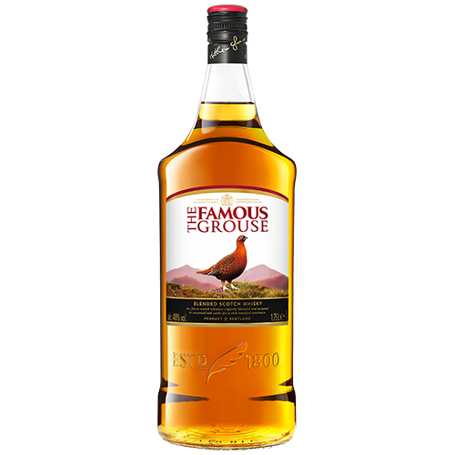 Famous Grouse Blended Scotch, 1.75L | Famous Grouse | Famous