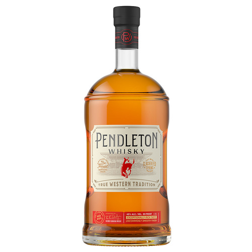 Pendleton Blended Canadian Whisky