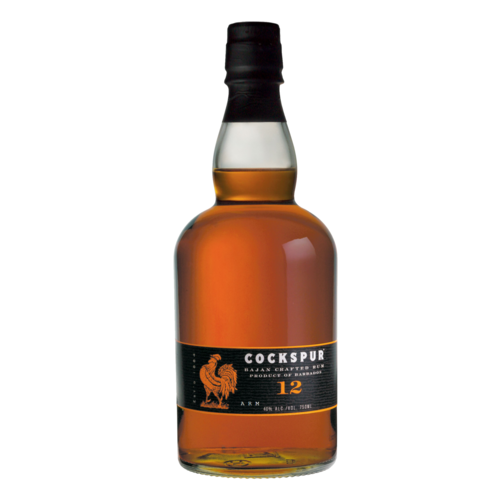 Cockspur Rum • XO