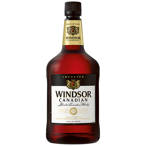 Windsor Blended Canadian Whisky | Spec's Wines, Spirits & Foods