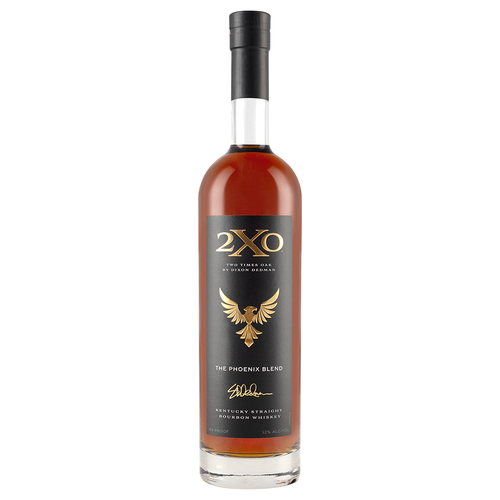 2xo Straight Bourbon • The Phoenix Blend