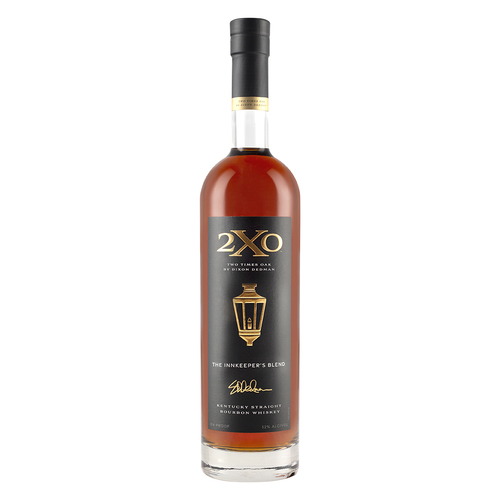 2xo Straight Bourbon • Innkeepers Blend