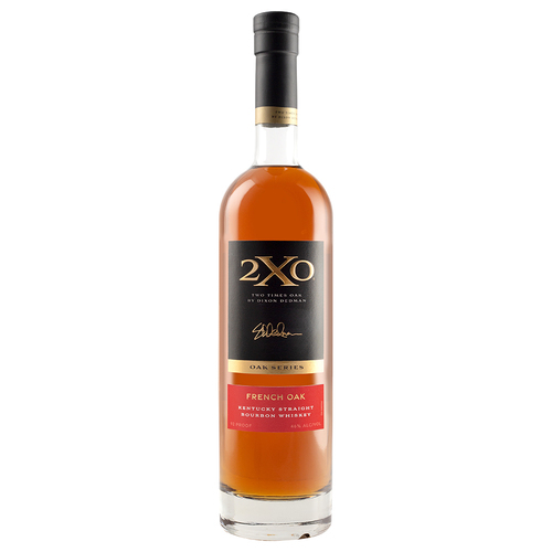 2xo Straight Bourbon • French Oak