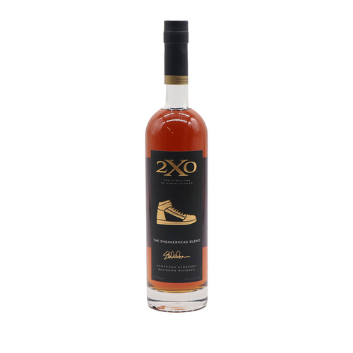 2xo Straight Bourbon • Sneaker Head