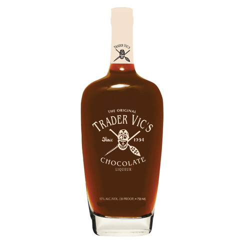 Trader Vic's Chocolate Liqueur | Spec's Wines, Spirits & Foods