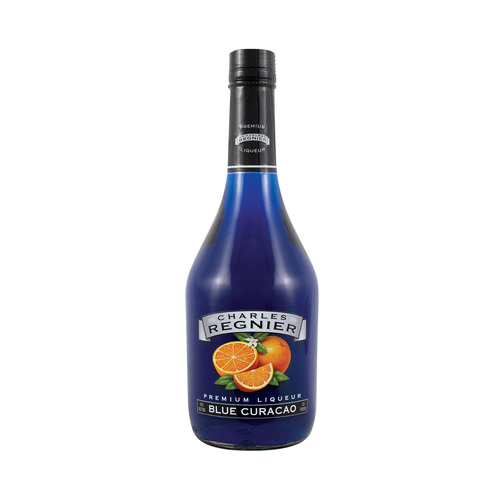 終売品CHARLES VANOT Curacao Bleu 700ml Blue Curacao Premium Liqueur | Spec's Wines, Spirits & Finer Foods