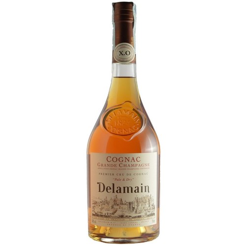 K6 Delamain COGNAC PALE & DRY 700mL 40度 Pale & Dry XO I Delamain Cognac