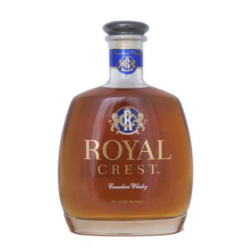 Royal Crest Luxury Canadian Whiskey