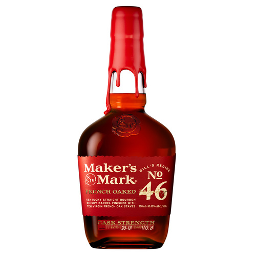 Maker's Mark Bourbon 46 Cask Strength