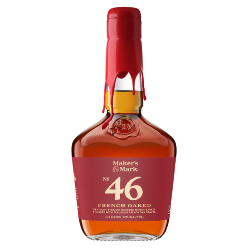 Maker's Mark Bourbon • 46 94'