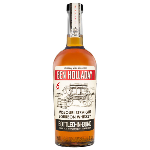 Ben Holladay Bourbon