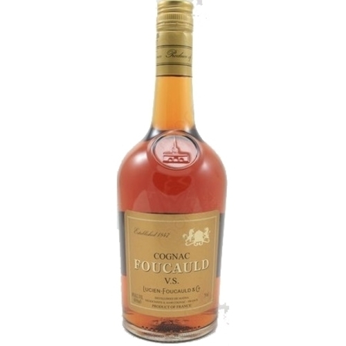 Lucien Foucauld V.s. Cognac | Spec's Wines, Spirits & Foods
