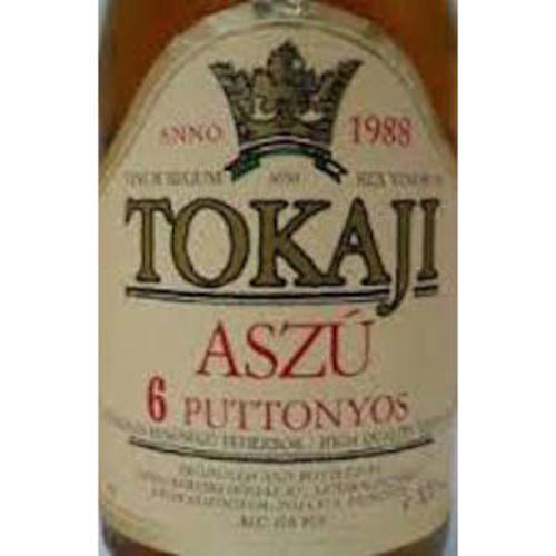 Royal Tokaji Wine Co. Aszu 6 Puttonyos Gold Label Tokaji Blend