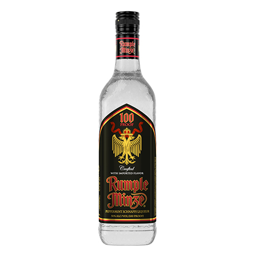 Rumple Minze Peppermint Schnapps | Spec's Wines, Spirits & Foods