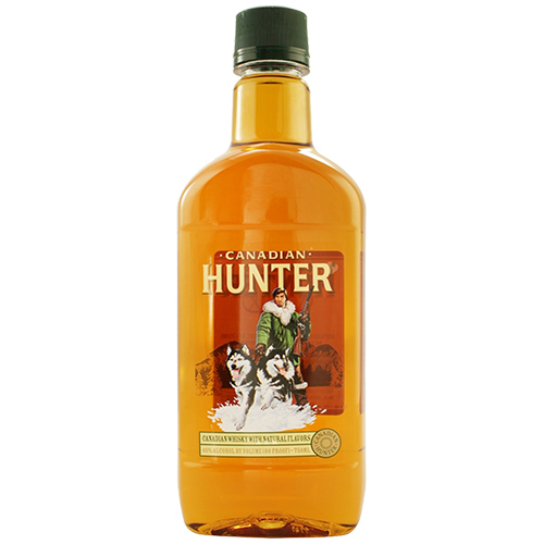 Canadian Hunter Canadian Whisky