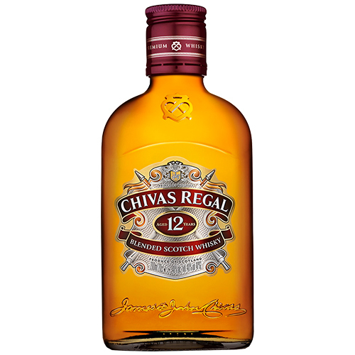Chivas Regal 12 Scotch, 200ML | Chivas Regal | Chivas Regal