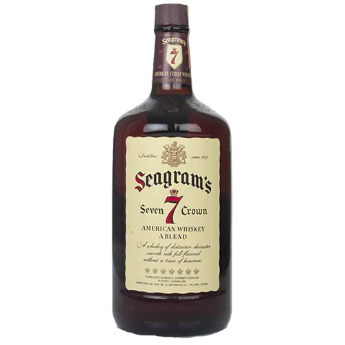 Seagram's 7 Crown Whiskey | Spec's Wines, Spirits & Foods