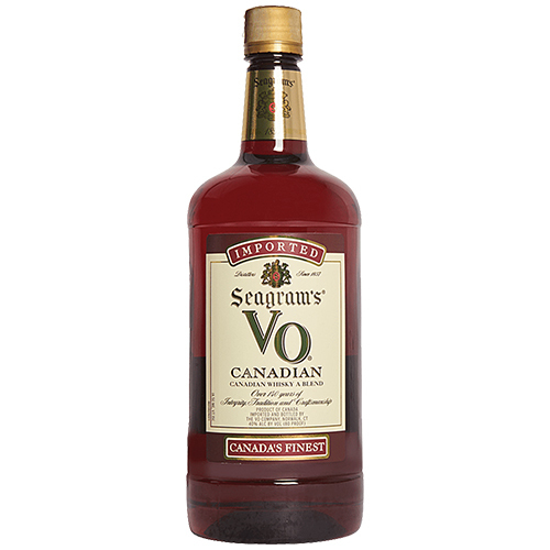 Seagram's Vo Canadian Whisky