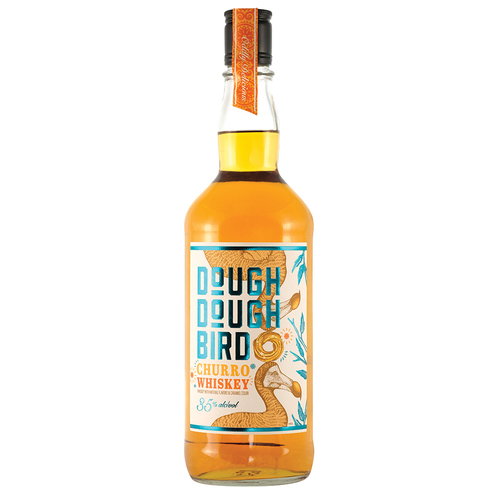 Dough Dough Bird • Churro Whiskey