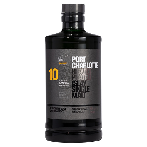 10 Heavily Peated Islay Single Malt Scotch Whisky | Spec's Wines