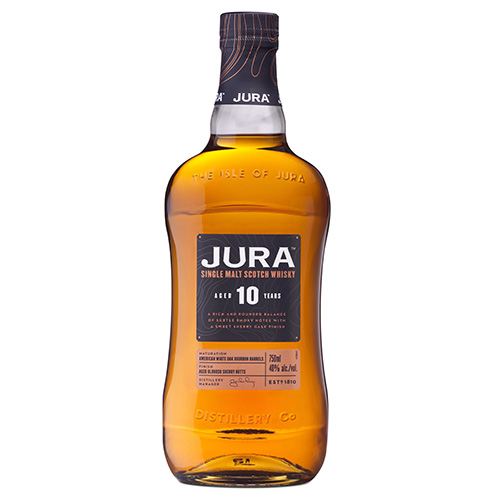 Isle Of Jura 10 Year Old Single Malt Scotch Whisky | Spec's Wines