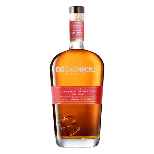 Boondocks Straight Bourbon Whiskey | Spec's Wines, Spirits & Foods