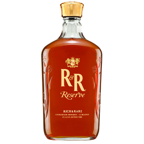 Rich & Rare Reserve Canadian Whisky