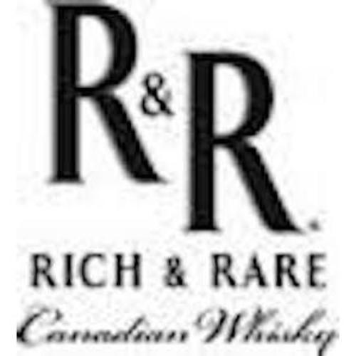 Rich & Rare Apple Canadian Whiskey