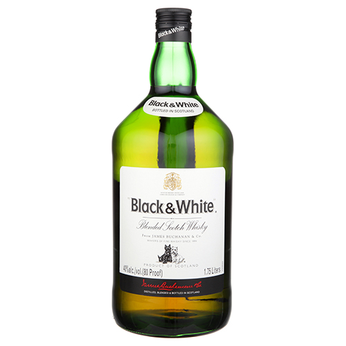 Black & White Scotch | Spec's Wines, Spirits & Foods